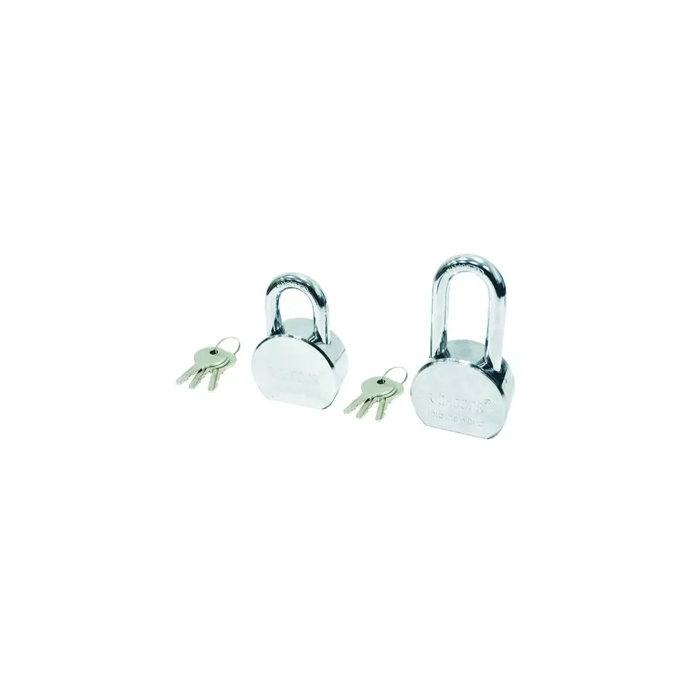 Padlocks 2 Pieces - RODRDSLAC2C